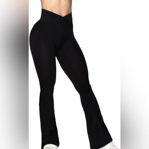 Sunzel Flare Leggings